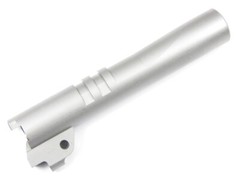New STI Staccato 1911 2011 Stainless .40 / 10mm Ramped Commander BULL Barrel