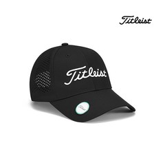 Titleist Tour Performance Golf Hat UPF 50+ Breathable Mesh Adjustable Unisex Cap