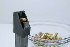 RangeWrks Magazine / Speed Loader for SCCY CPX1 CPX 2 In 9mm – BLACK