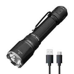 Fenix TK21R 3600 Lumen Rechargeable Tactical Flashlight