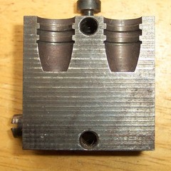 MODERN BOND A-424625 44-40 WINCHESTER .424 DIA 190 GRAIN SWC BULLET MOLD