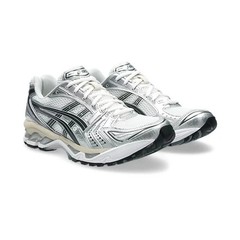 ASICS Gel-Kayano 14 White, Graphite, Grey 1203A537-110 Size US 7-12 (Men Size)