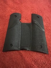 Colt 1911 Government And Other Sile Grips Similar To Pachmayr New Old Stock