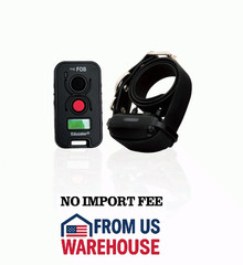 E-Collar Educator FE-560 FOB Dog Training Collar – Waterproof Remote System