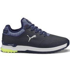 NEW Puma Men’s PROADAPT ALPHACAT Golf Shoes Peacoat/Silver Size 8M