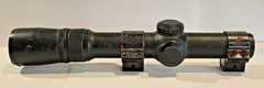Weaver Crosshairs 6-20x32mm Rifle Scope
