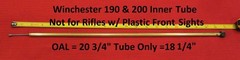 Winchester 150, 190 & 200 Series Inner Magazine Tube Replacement – Metal Sights