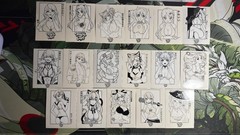 Gamersupps Stickers (Variety)