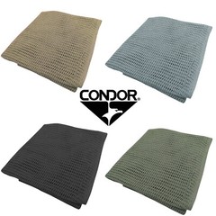 Condor 225 Tactical 100% Cotton Fishnet Sniper Cotton Head Wrap Veil Scarf Cover
