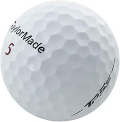 TaylorMade TP5 X Used Golf Balls, Near Mint Condition, AAAA Quality