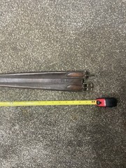 Brown Leather English Girth 48”Leather