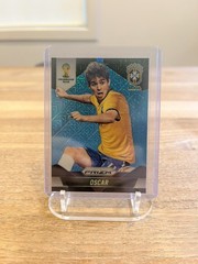 2014 World Cup Prizm Oscar – Blue Pulsar (/55)