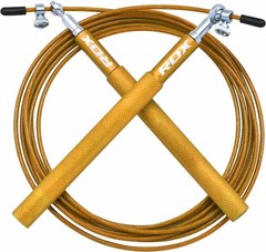 RDX Adjustable Steel Skipping Rope for Gym, MMA, Boxing, Fitness & Weight Loss