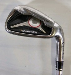 TaylorMade Burner 6 Iron 37″ Steel Shaft Burner 85 Uniflex RH