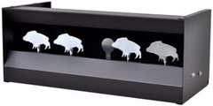 Target – Shooting Hunting Pellet BB Guns Cal 0.177 or 0.22 Metal Quad Gallery