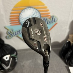 2021 Callaway APEX 4-Hybrid 21* – Recoil DART F2/75g Senior Graphite – 39.5″