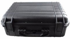 18″ Hard Shell Case For Guns Scopes Drones W/Pelican 1500 Style Pluck Foam NEW