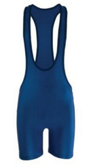 Brute Solid Color LOW CUT Wrestling Singlet – Royal