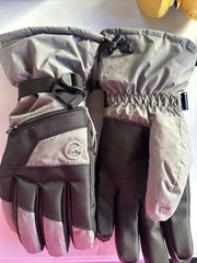 New Pair of Gordini AquaBloc Down Gauntlet Ski Gloves. Men’s
