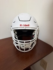 Riddell Speedflex Speed Flex Adult Varsity Football Helmet Size Large