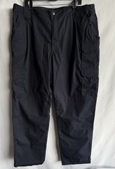 5.11 Tactical Taclite Pro Size 42×34 Dark Navy Ripstop Cargo Pants 74273ABR