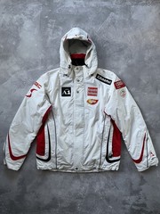 Schoffel Ski Jacket Austria Team OSV 2011 A1 Audi Mens size 50