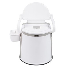 20L Outdoor Portable Toilet Portable Travel Toilet Camping Hiking