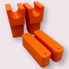 Lifetime Kayak Seat Risers for Tamarack Pro, Kenai Pro & Teton Angler Kayaks