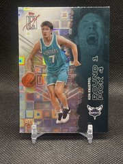 2025-26 KON KNUEPPEL Topps Signature Class Yellow Pandora SP #103 Hornets Rookie