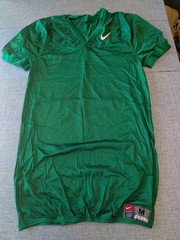 New Nike Team Practice Green Football Various Sizes You Pick