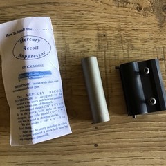 C&H 8oz Clamp On Recoil Reducer NEW