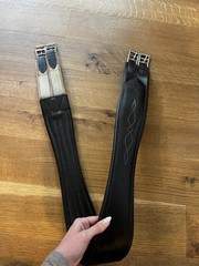 Edgewood 52” Fancy Stitched Girth