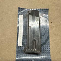BERETTA 92FS Compact MAGAZINE 9MM 10RD BLUE STEEL