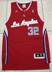 Los Angeles Clippers Jersey. Size S. Blake Griffin. Adidas NBA Basketball