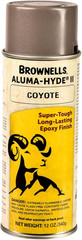 Aluma-Hyde II Epoxy Based Firearm Finish Spray Coating Protection Paint, Aerosol