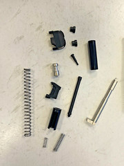 Slide PARTS Kit For GLOCK G19 Gen 1-3 & GEN4 NO RECOILUSA MADE OEM SPEC+