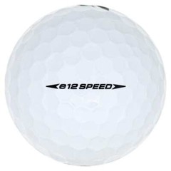 48 Bridgestone e12 Speed Used Golf Balls in Near Mint Condition, AAAA Quality