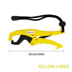 Lures Pro Fishing Gripper Floating Lip Gripper 9 Inches 6 Inches Multiple Colour