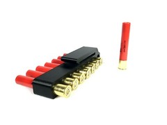 5 or 8 Shell Tactical .410 410 Gauge Shell Ammo Holder Vest / Belt Clip 410 Ga.
