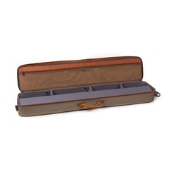 Fishpond Dakota Rod & Reel Case 45 in Granite