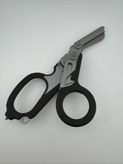 Raptor Style Tactical Multi Tool Rescue Shears Black