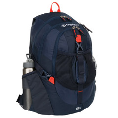 Outdoor Products Vortex 30 L Backpack, Unisex, Blue, Adult, with Bottle