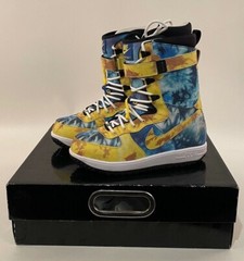 1st YEAR NOS NIB MENS NIKE SB ZOOM FORCE 1 SNOWBOARD BOOTS ZF1 promo sample PE