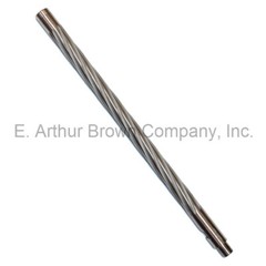 EABCO Ruger 10/22 Ultra Match Accuracy Barrel- Helical Fluted, Stainless, Thread