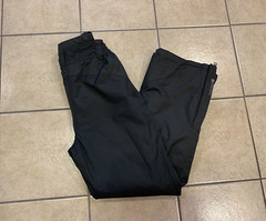 Women’s 4 MOUNTAIN WAREHOUSE SNOW Moon Gray Insulated Pants Bibs 28×30 021915
