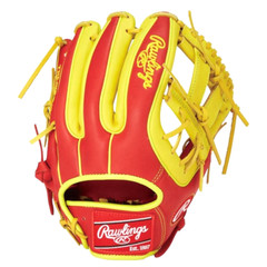 Rawlings Japan GOLD Glove HOH Heart of the Hide RHT LH 11.5 All Positions 2025