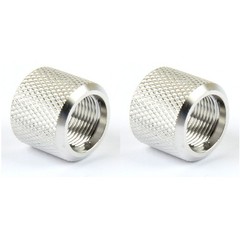 Stainless Steel .750 Thread Protector 1/2″x28 TPI for .223 556 22LR & GLOCK 9MM