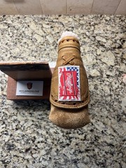 Baseball Glove Blade Putter Cover W/ Magnetic Closure
