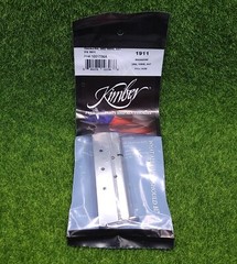Kimber 1911 Full-Size 10mm 8 Round OEM Magazine, Stainless Steel – 1001706A