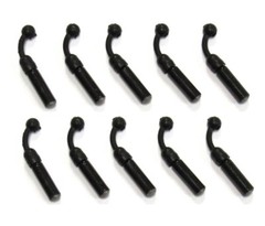 Harmony Fishing – Slip-On Low Profile Jig Rattles (10 Pack)